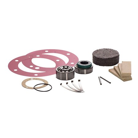 Bullard ADP20 Motor Service Kit 10B17761